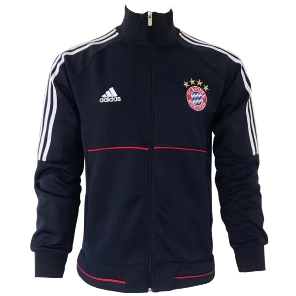 Chaqueta Bayern Munich 2018-2019 Negro